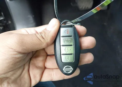 2017 Nissan Sentra Sv from USA, damaged, VIN 3N1AB7AP8HY390580